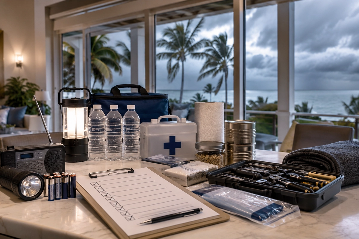 Florida home prepared before hurricane season