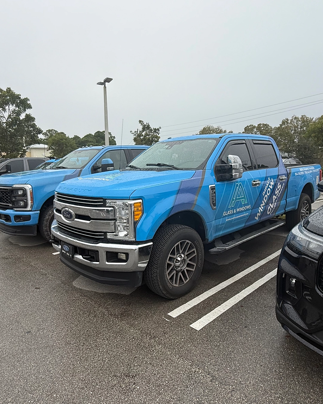 AA Glass & Windows Port St. Lucie showroom details