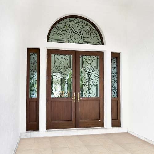 MG-3000 impact resistant swing door