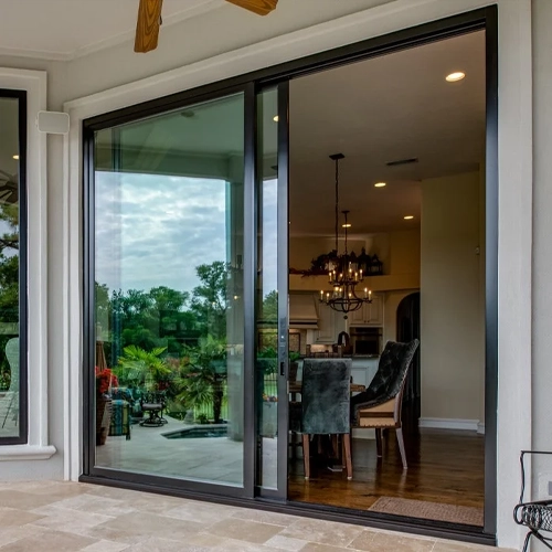 Eco-Guard™ Series 700 Sliding Door hero image