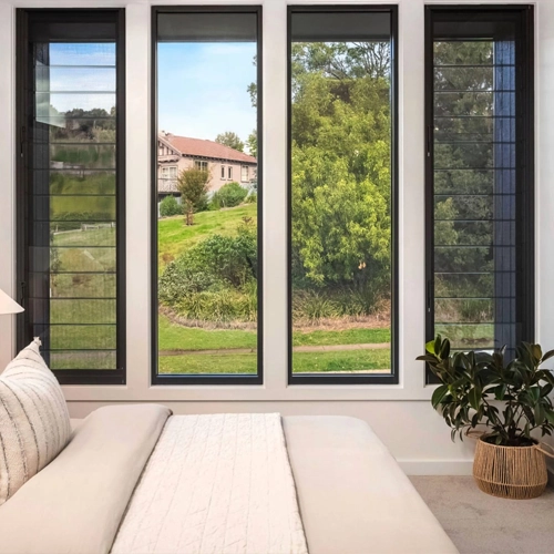 Series MG-350 Impact Resistant Fixed Picture Window
