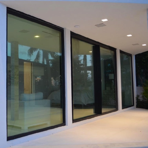 Series MG-400 Impact Resistant Fixed Picture Window