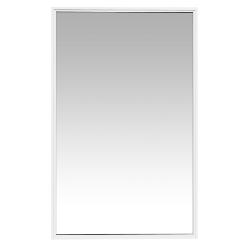 Eco-Guard™ Series 70 Architectural Fixed Window in White frame with Clear glass