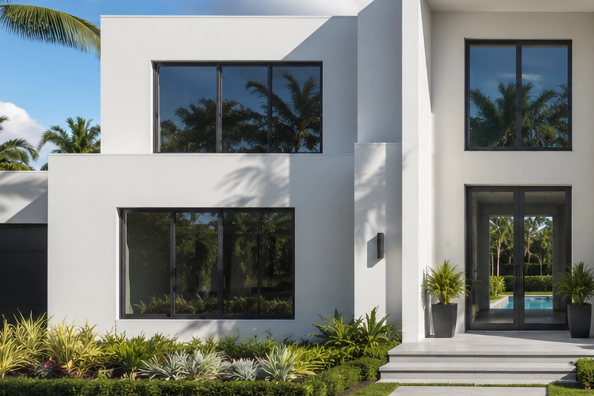 Eco-Guard™ Series 250 Horizontal Rolling Window hero image