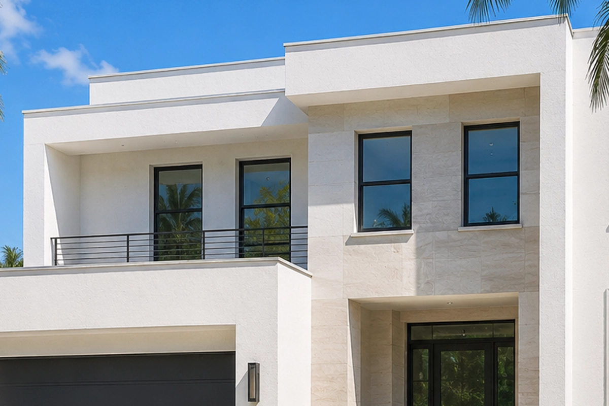 Eco-Guard™ Series 50 Single-Hung Window hero image