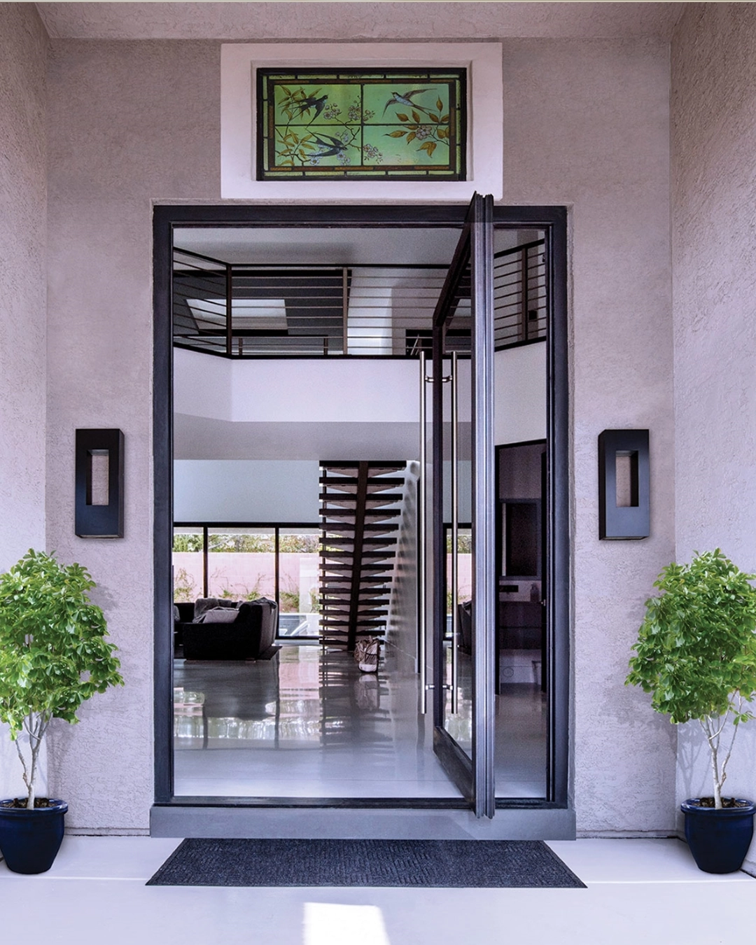 Pivot Doors
