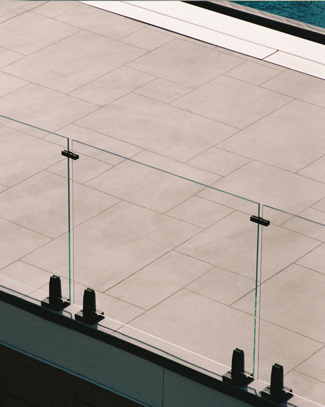 Glass Railings
